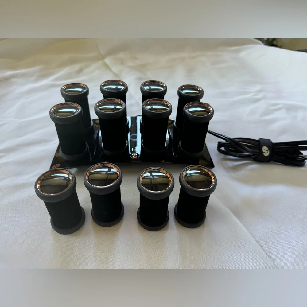 T3 1.75” Volumizing hot rollers set - Picture 5 of 8